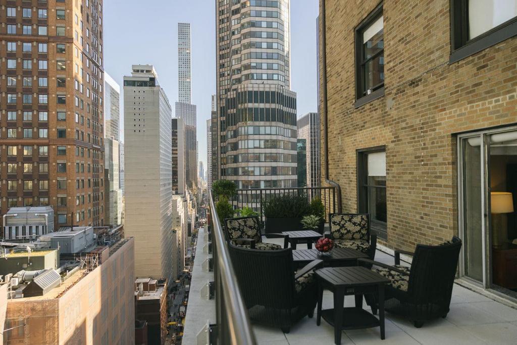 The Manhattan Club Nowy Jork Zewnętrze zdjęcie
